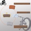 MEXITAL Bicycle Brake Pads, Disc Brake Pads for SRAM G4/G4