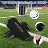 7 Calceta Antideslizantes Fútbol Y Manga Media Y Espinillera