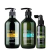 Mediflower Attus Aroma Green Hair Loss Shampoo + Treatment +
