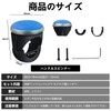 Charming Decor Steering Wheel Spinner for Cars, Light Vehicles, Trucks,