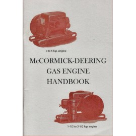 McCormick 1910s McCormick-Deer