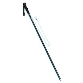 Hammers Collapsible Wading Staff Fishing Stick, Black