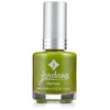 Jordana Nail Polish Enamel Professional Formulas-GOOD LUCK CHARM (Bright Apple Green)