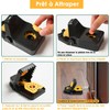 HASA zone Mouse Trap Snap Trap Pack of 2 Large