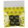 Axle Nuts Skateboard Axle Nuts 13 mm Pack of 4