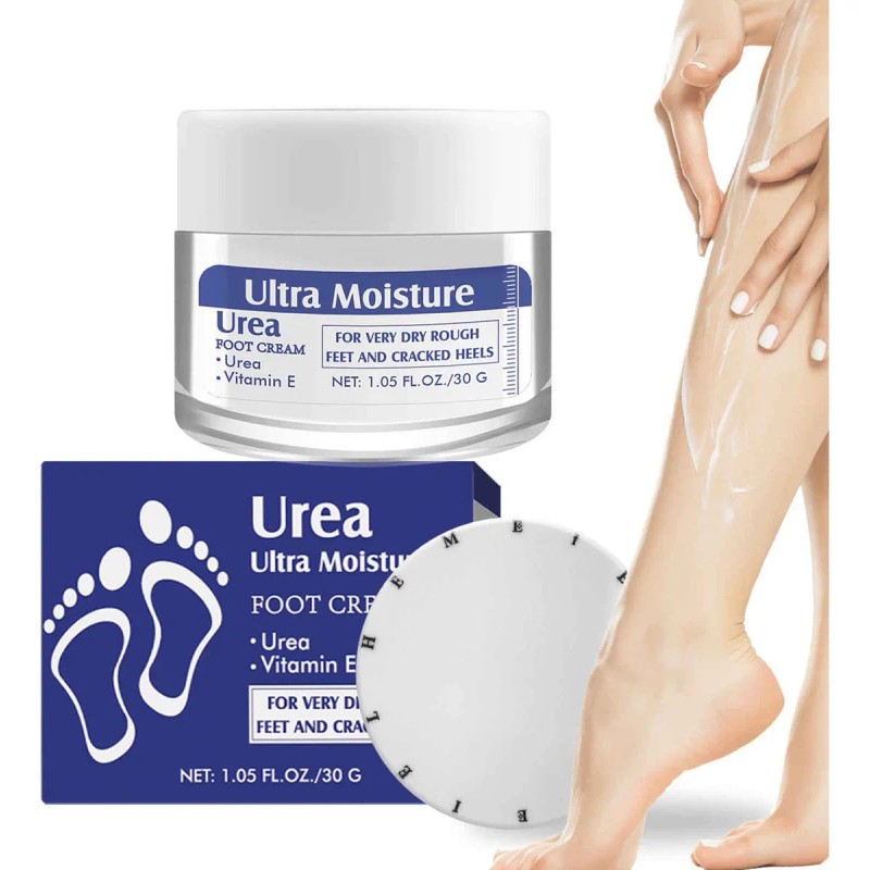 Crema De Urea Crema Intensiva De Ácido Salicílico Urea P