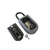 Realtor Outdoor Key Lock Box Spare Key Storage Box (Preset