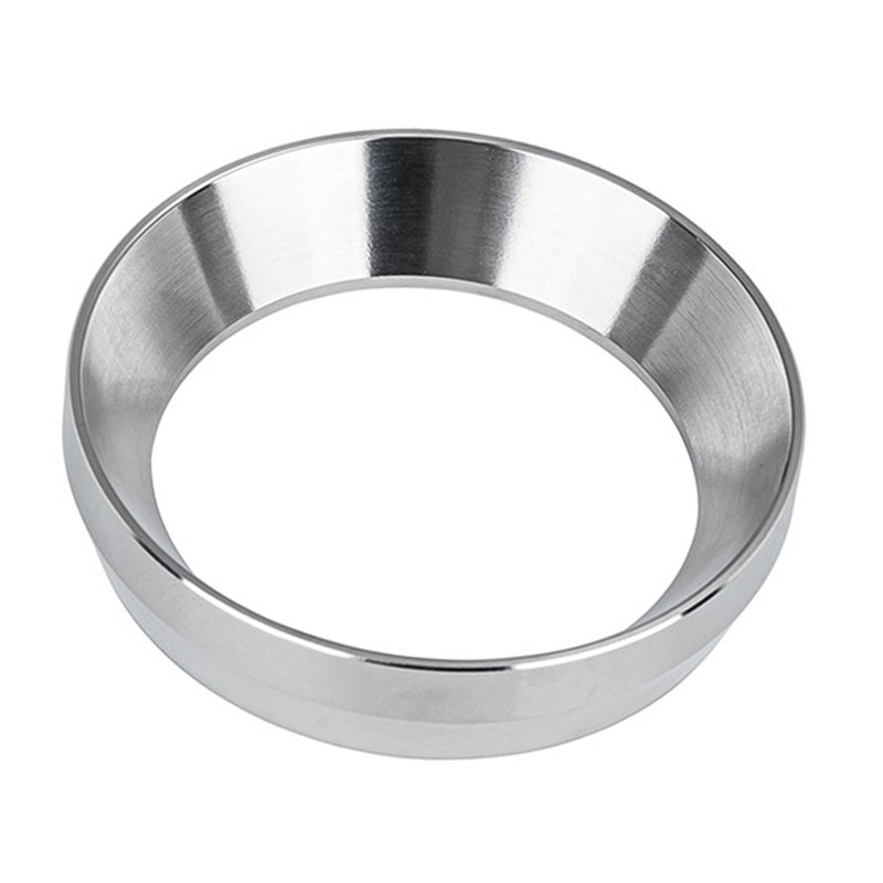 51mm Coffee Distributor Ring 304 Stainless Steel Leakproof Coffee Powder