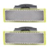 Beard Trimmer Blade Safe Replacement T Shaped Blades for QP2520