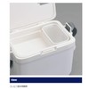Shimano BK-612N Divider Backer for 12L White