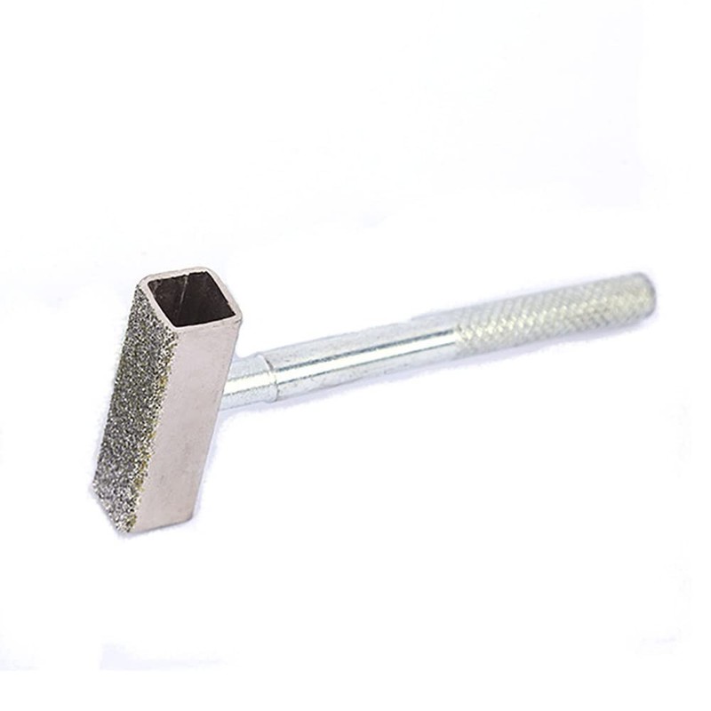 VOANZO 3PCS Grinding Wheel Dresser Diamond Grinding Wheel Dressing Tool