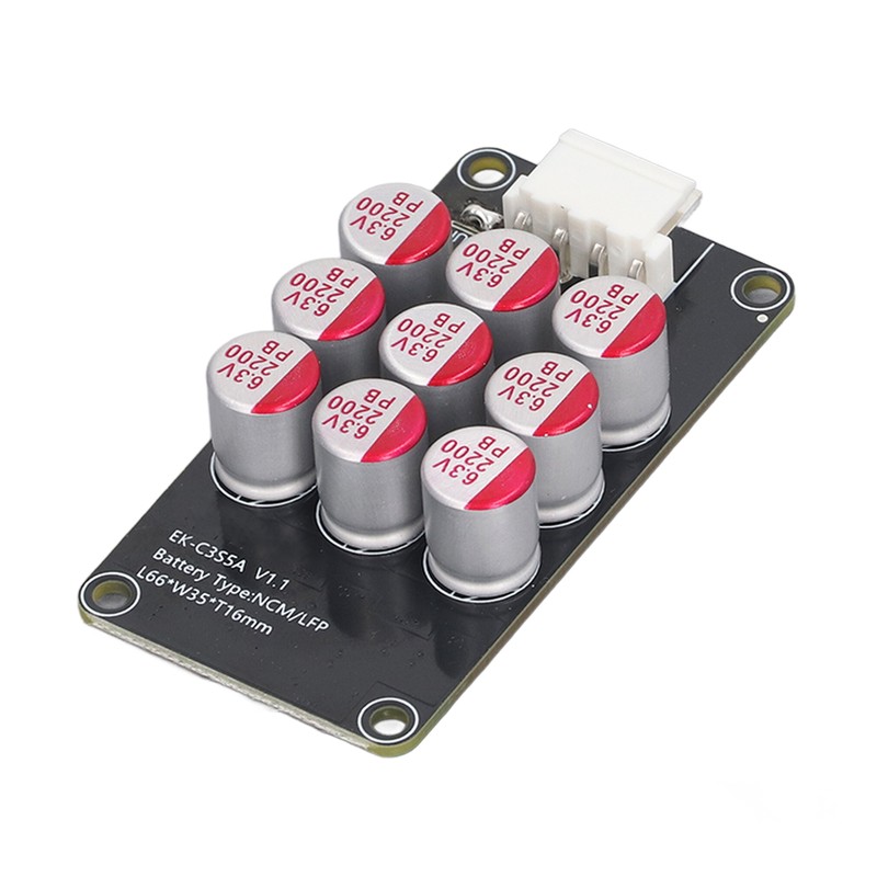 Battery Active Equalizer 3S 5A Balance Board Energy Transfer Balancer