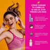 Biometik Anti-Frizz, Aceite Capilar, Rellena las Puntas para un Cabello