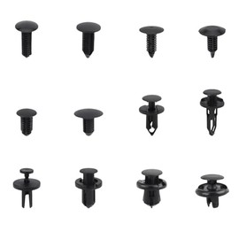 Replacement Parts For GM Car Body Plastic Trim Retainer Fastener Clips Push Pin Fender Bumper Tool Mod-GS95-15782