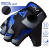 RDX Gym Weight Lifting Gloves Workout Fitness Bodybuilding Breathable Powerlifting