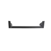 Cables Direct Online 4U 19" Vertical Wall Mount Wall Mountable