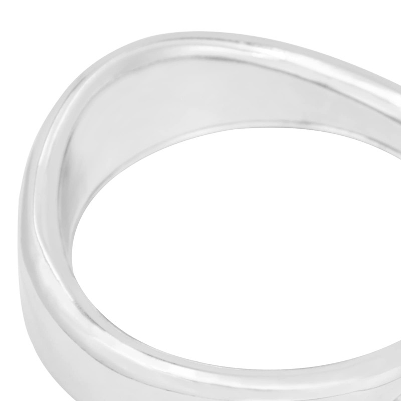 HCmotorku Motorcycle Visor Style Indicator Trim Ring Cover Fit for