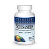 Planetary Herbals Schisandra Tablets, 600 mg, 120 Count