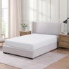 Fitted Sheet Single, White – Pre-Washed, Deep Pocket 14 inch