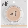 e.l.f. Cosmetics Polvo Acabado Prime & Stay, Fair/Light
