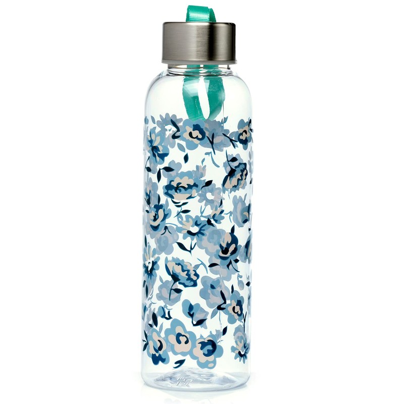Puckator Peony Peony Pick of the Bunch Reusable Plastic Water