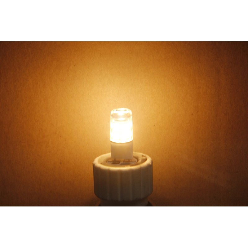 G8/GY8.6 LED Light Bulb 3 Watts Warm White - G8