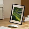 Photo Display Frame - 8 inch Floating Specimen Display Frame,Modern