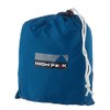 High Peak 41224 Hammock 220 x 140 cm Blue