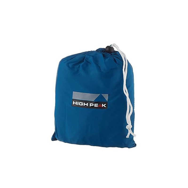 High Peak 41224 Hammock 220 x 140 cm Blue