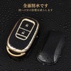 OFF WE GO Key Case, TPU Car Key Cover, Key