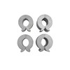 EVYLNORRS Cylinder Stroke Reducer, Fit Shaft Sizes 1-1/8 to 1.5