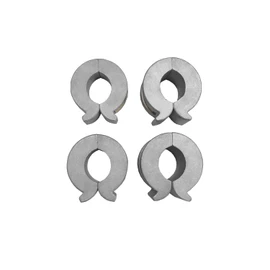 EVYLNORRS Cylinder Stroke Reducer, Fit Shaft Sizes 1-1/8 to 1.5 Inches, Stroke Control&Limit Clamp Kit for Hydraulic Cylinder Stroke Length Conversion with Thumb Tabs