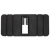 ビートソニック (Beat-Sonic) Q-BanKIT(吸盤キット)ホルダー スマホ タブレット ポータブルナビ用 ETC車載器 レーダ探知器 QG4