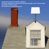 for Starlink Short Wall Mount Roof Mount with Adapter Weather
