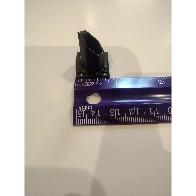 1/10 SCALE RC HOOD STACK, 3D PRINTED, RC CRAWLER, TRUCK,