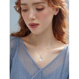 PRAYMOS Libellen Geschenke für Frauen Opal Halskette für Frauen Libellen Halskette 925er Sterlingsilber Opal Anhänger Halsketten mit Drachenfliegen Schmuck Geschenke für die Tochter