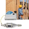 Plumb Bob Magnético Plomada Automática para Colgar Plomada y Línea