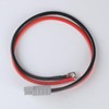 8AWG Cable with 50A Connector for LiFePO4 Battery Compatible with