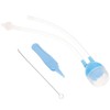 Kisangel 1Set Reusable Nasal Manual Nose Sucker for Nose Cleaning