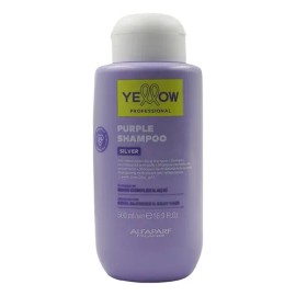 Yellow Silver Shampoo 500 Ml                                                                                                                          