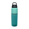 Camelbak Multibev Vacuum Insulated Stainless Steel Thermos Flask Coast/Lagoon