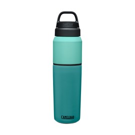 Camelbak Multibev Vacuum Insulated Stainless Steel Thermos Flask Coast/Lagoon