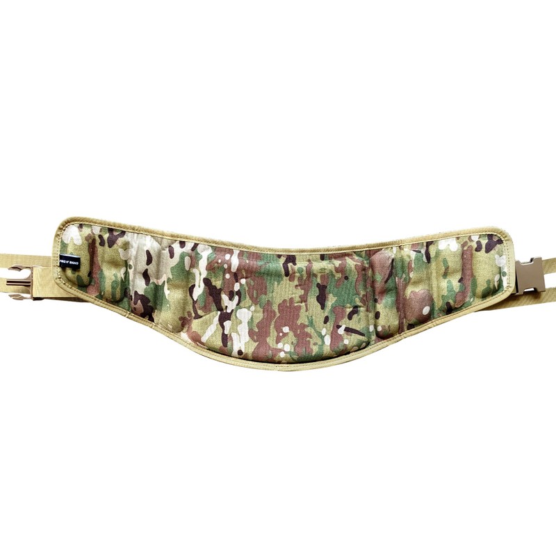 HANG N' BANG Tree Stand Transport Straps/Waste Belt