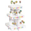 Fun Express Birthday Lollipop Stand - Candy Display Holder for