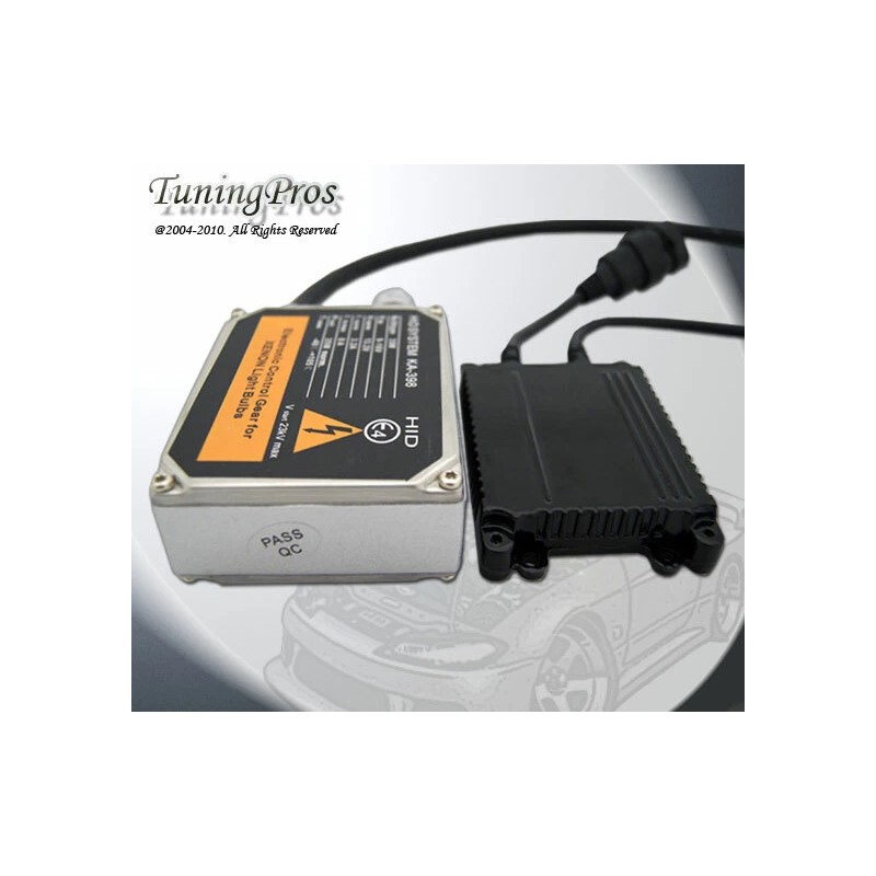 Slim 55W 9004 12000K Purple Xenon HID Conversion Kit -High