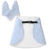 SKIPPI Hobby Horse Blanket and Fly Cover - Blue, Hobby