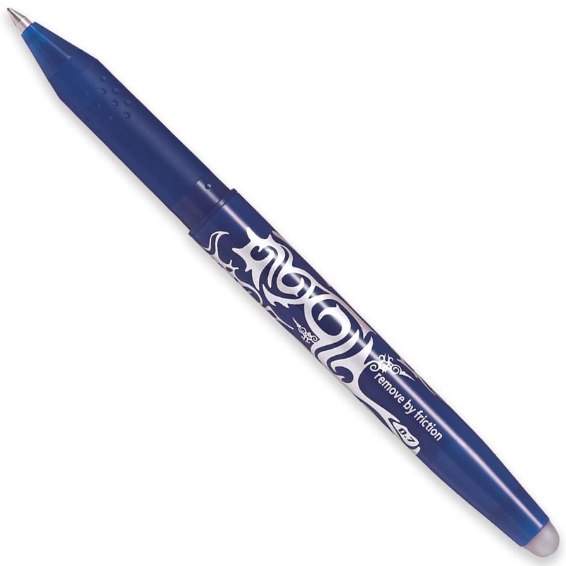 Pilot Frixion Heat/Friction Erasable Rollerball Pen FR7 - Medium Line