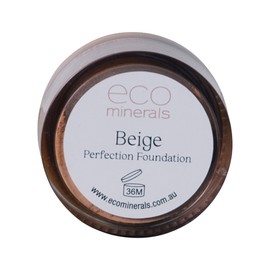 Eco Minerals Perfection Dewy Mineral Foundation Beige 5g
