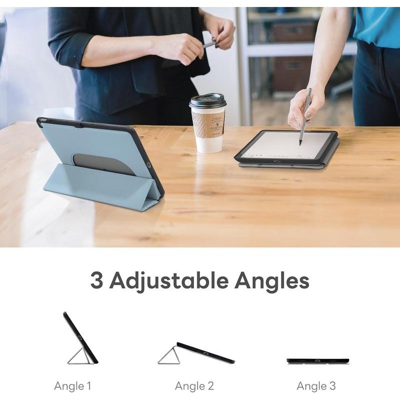 Pixel Tablet Case 11 inch (2023), Cover Case, Adjustable Viewing