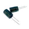 PENGLIN 10 Pcs Electrolytic Capacitors Aluminum Electrolytic Capacitors 25V 2200UF